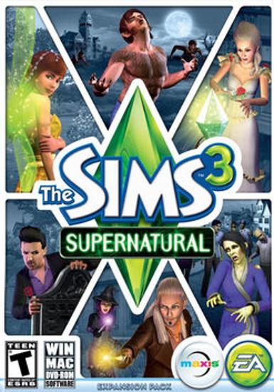 The Sims 3: Supernatural - Image 2