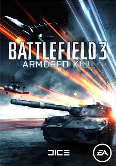 Battlefield 3: Armored Kill - Image 2