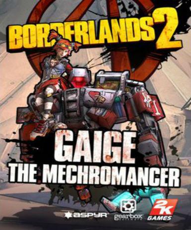 Borderlands 2: Mechromancer Pack (MAC) DLC - Image 2